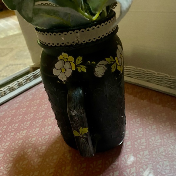 🔥Handcrafted Utility Jar with 4 Wooden Spoons🔥 - Picture 8 of 10